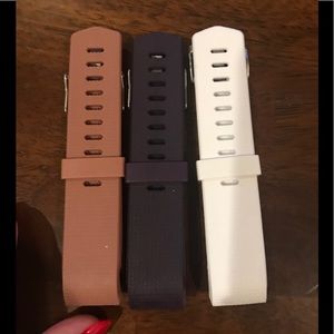 FitBit Charge HR2 Bands